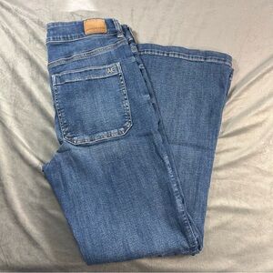 American Eagle Outfitters Women’s Blue Denim Jeans